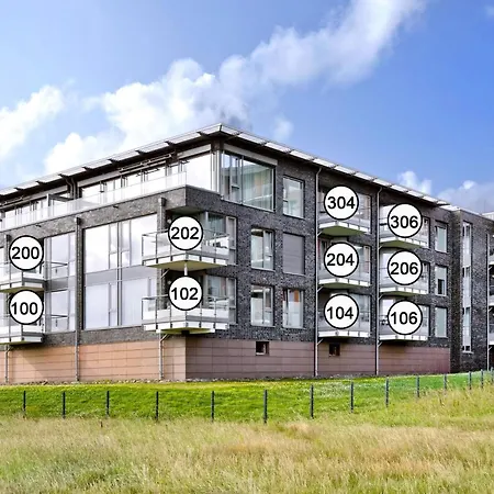 Апартаменты Alte Liebe, Ra204