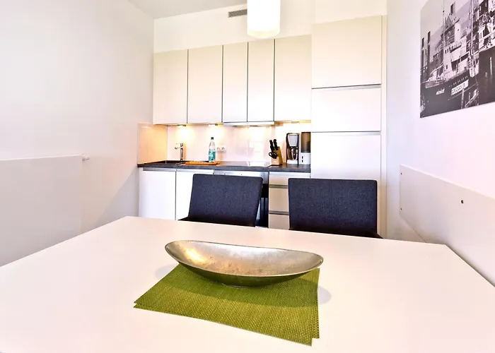 Alte Liebe, Ra204 Lejlighed *