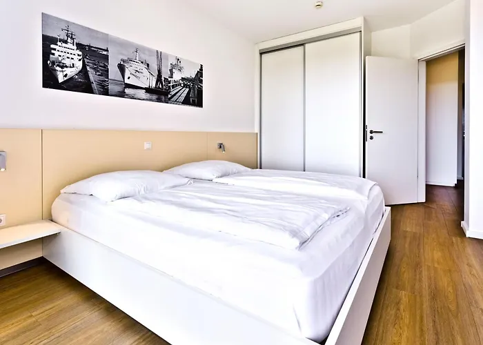 Alte Liebe, Ra204 Lejlighed Cuxhaven