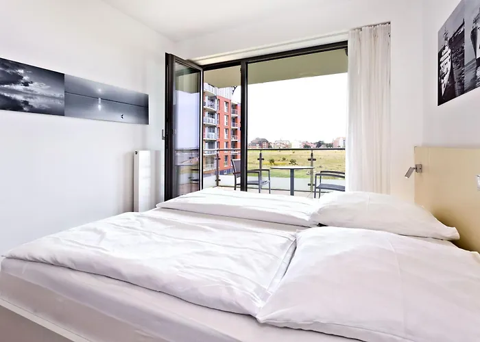 Alte Liebe, Ra204 Lejlighed