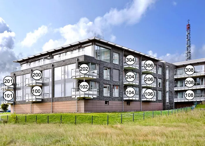 Lejlighed Alte Liebe, Ra204